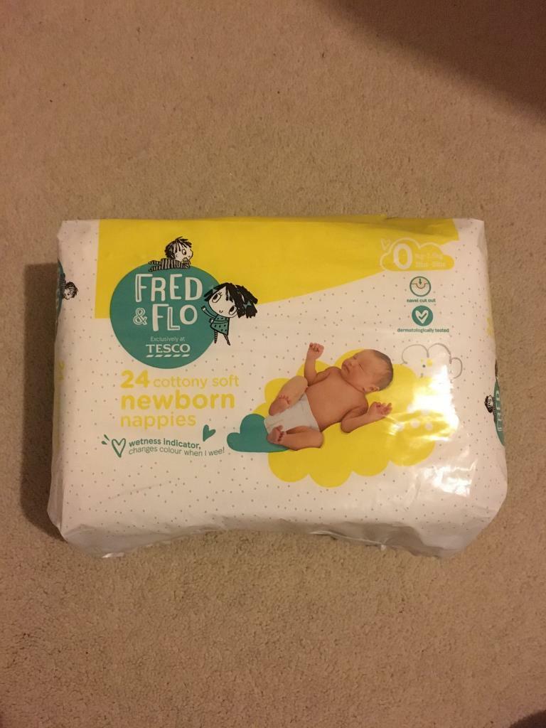 premature nappies tesco
